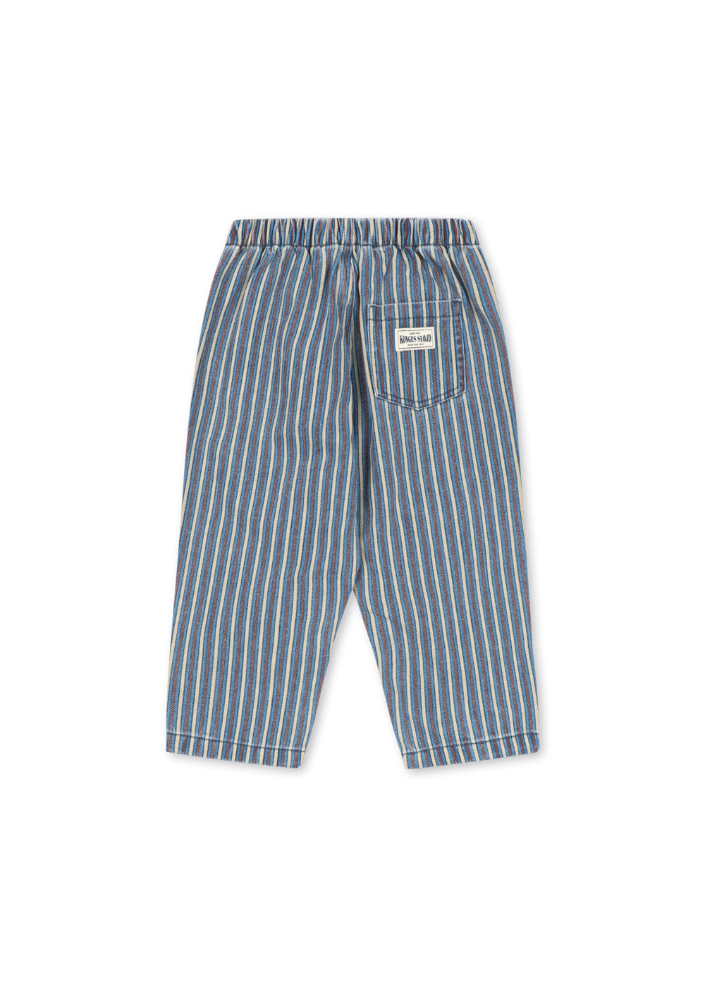 Magot Pants GOTS - Tricolore Bleu
