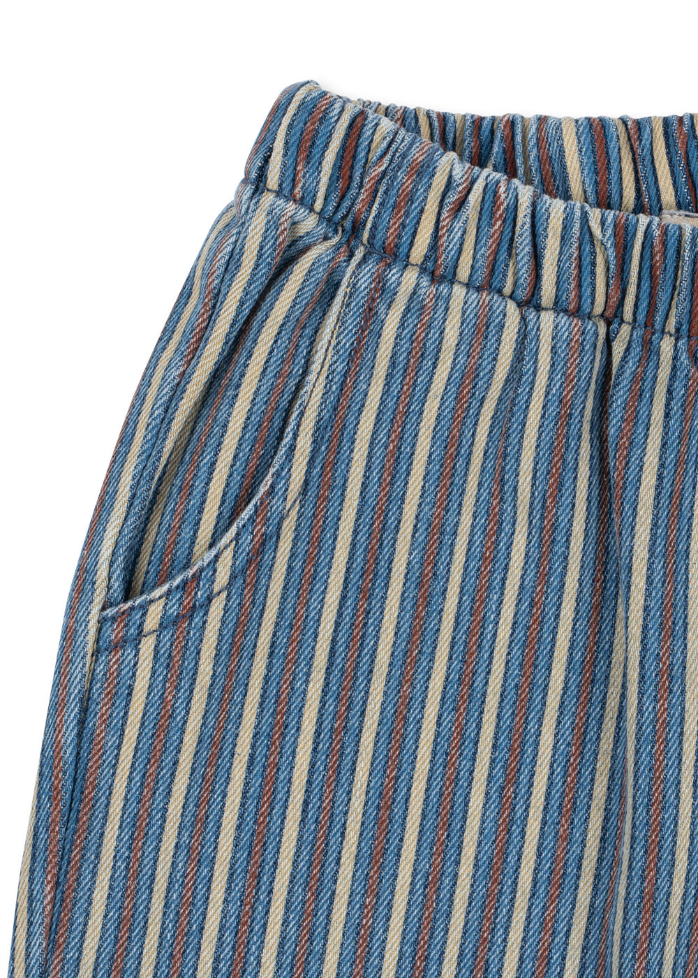 Magot Pants GOTS - Tricolore Bleu