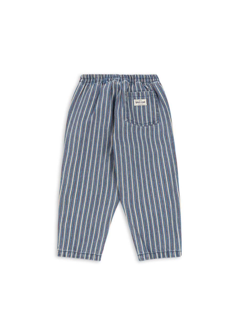 Magot Pants GOTS - Tricolore Bleu