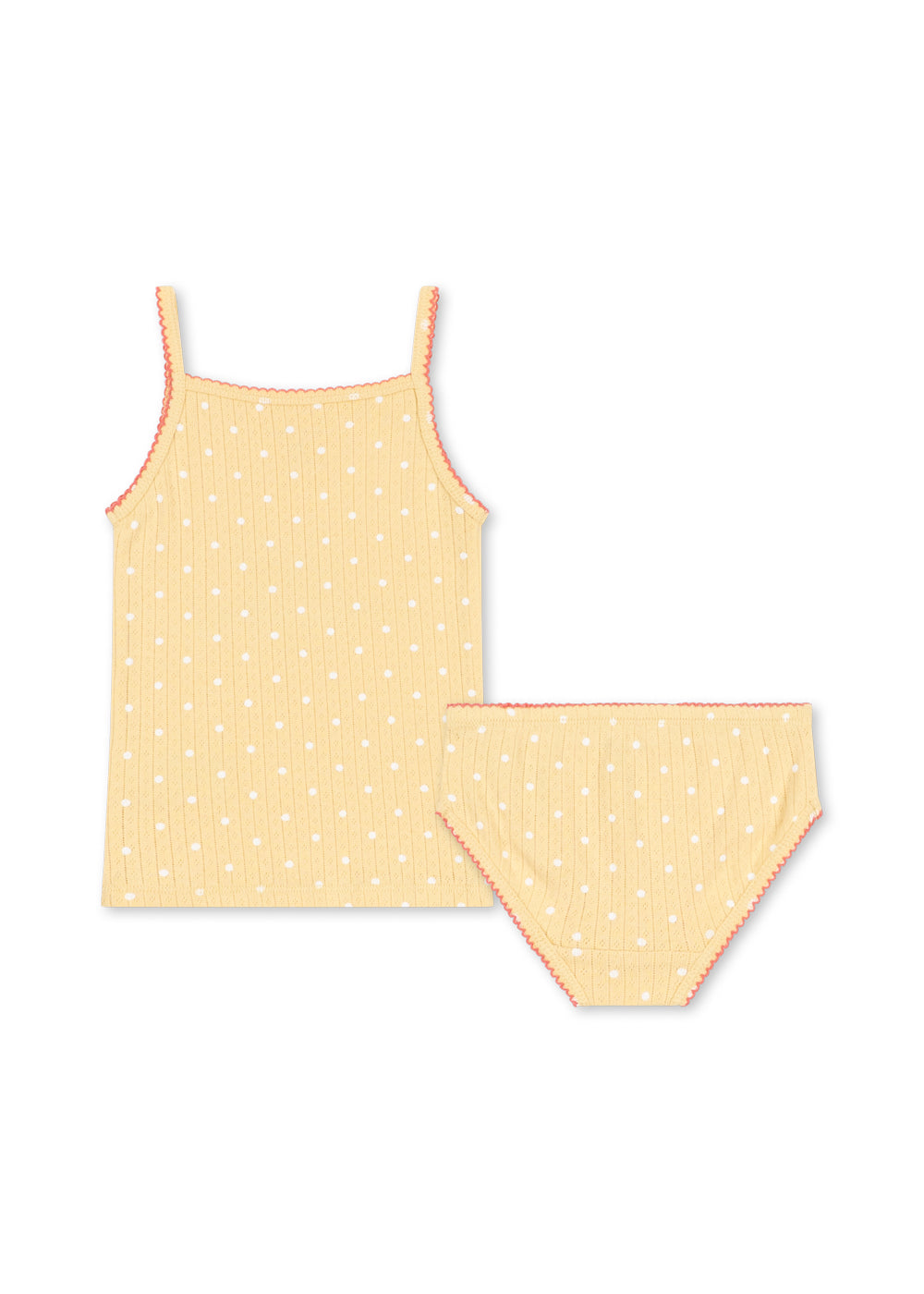 Minnie Underwear GOTS - Dot Golden