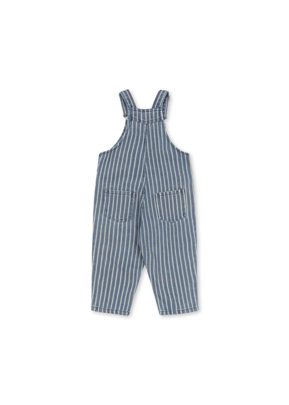 Magot Overalls GOTS - Tricolore Bleu