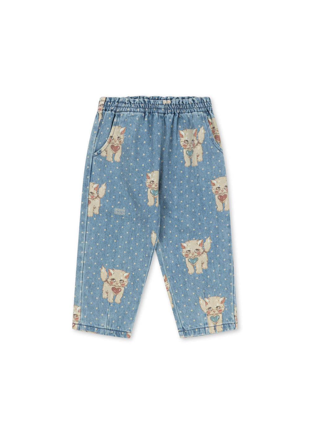 Magot Frill Pants GOTS - Ciao Miao