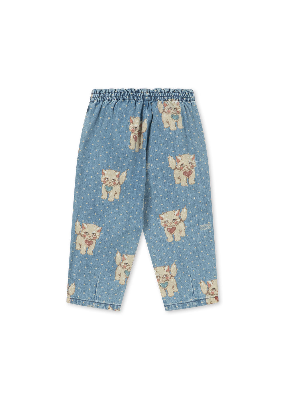 Magot Frill Pants GOTS - Ciao Miao
