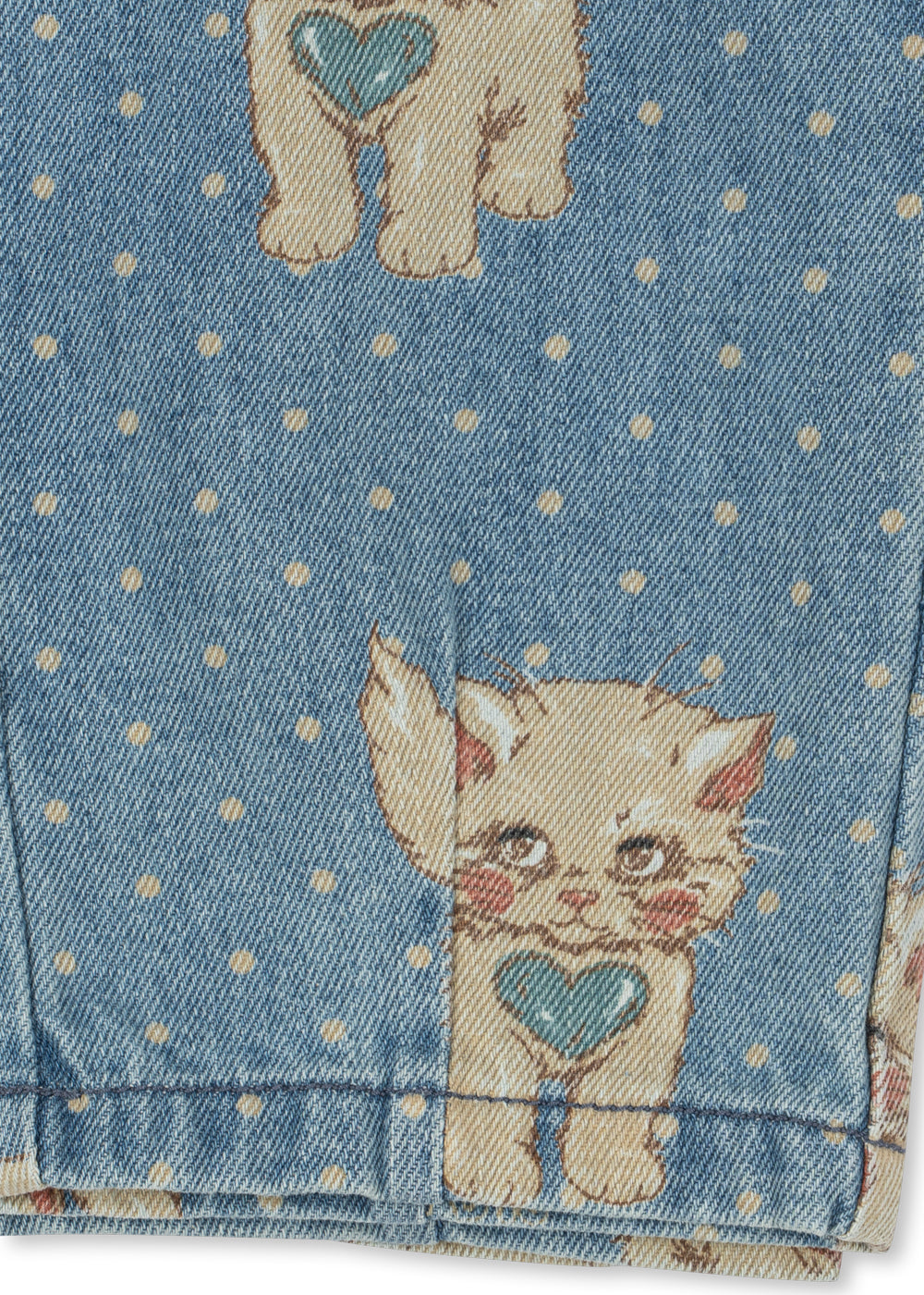 Magot Frill Pants GOTS - Ciao Miao