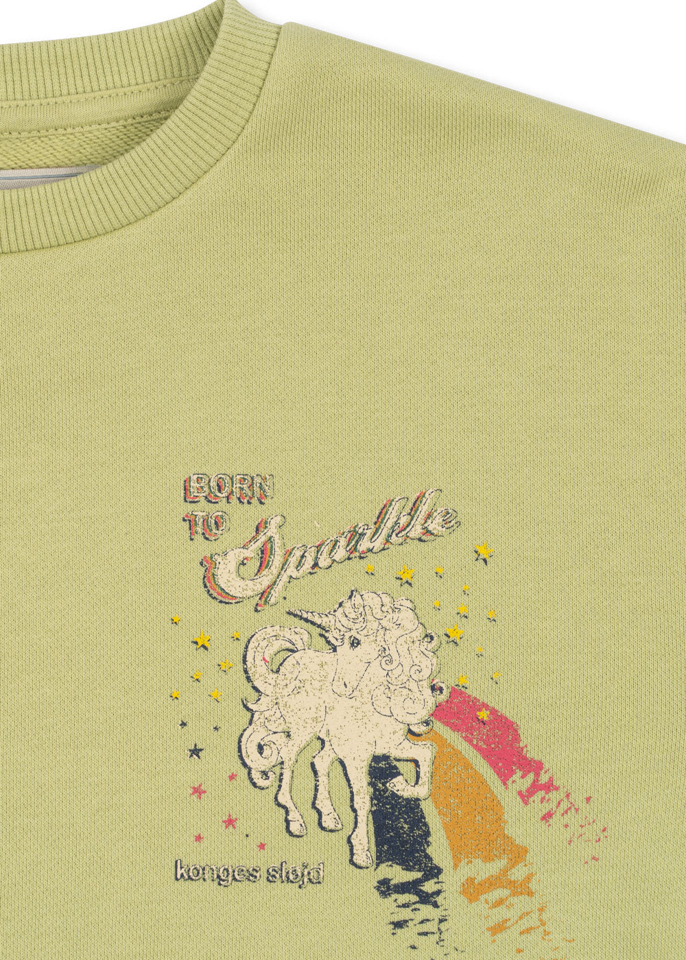 Lou Sweat Shirt GOTS - Winter Pear