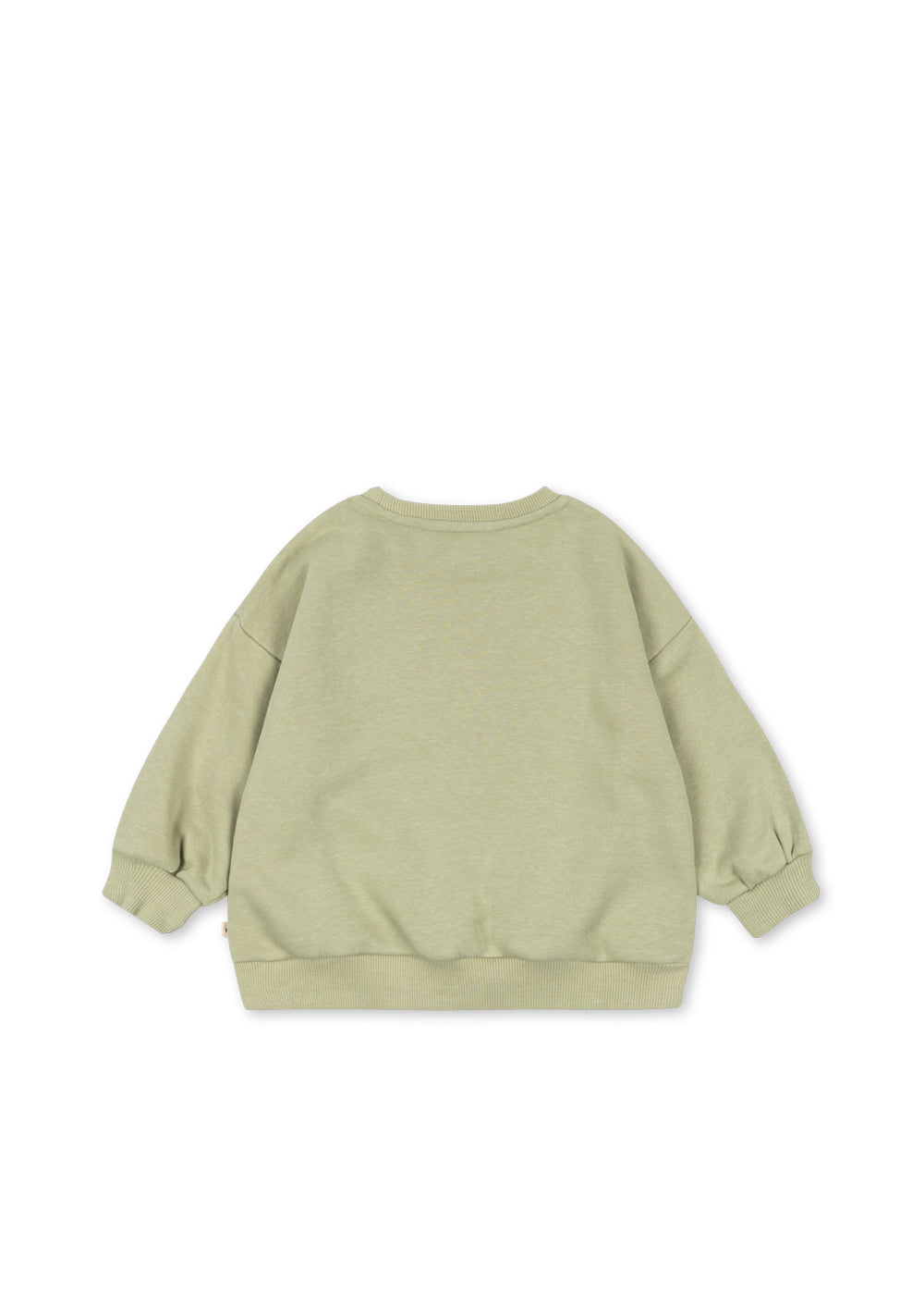 Lou Sweat Shirt GOTS - Sage