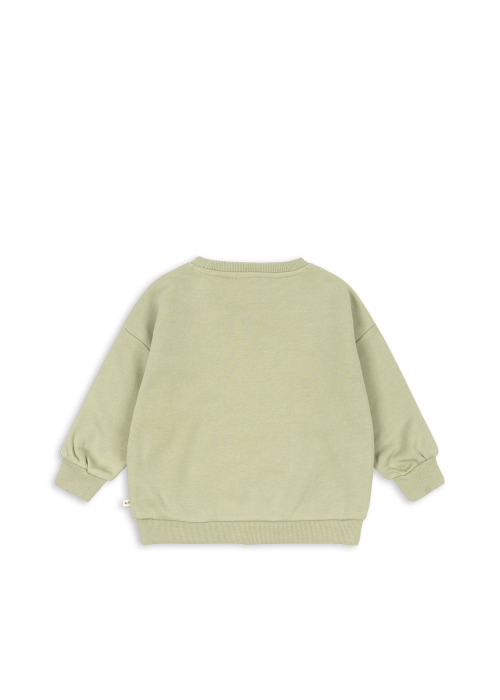 Lou Sweat Shirt GOTS - Sage