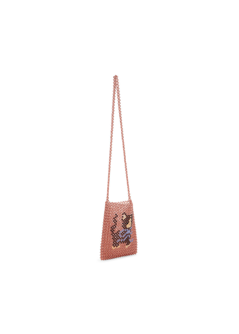 Kitty Perla Cross Body Bag - Mellow Rose