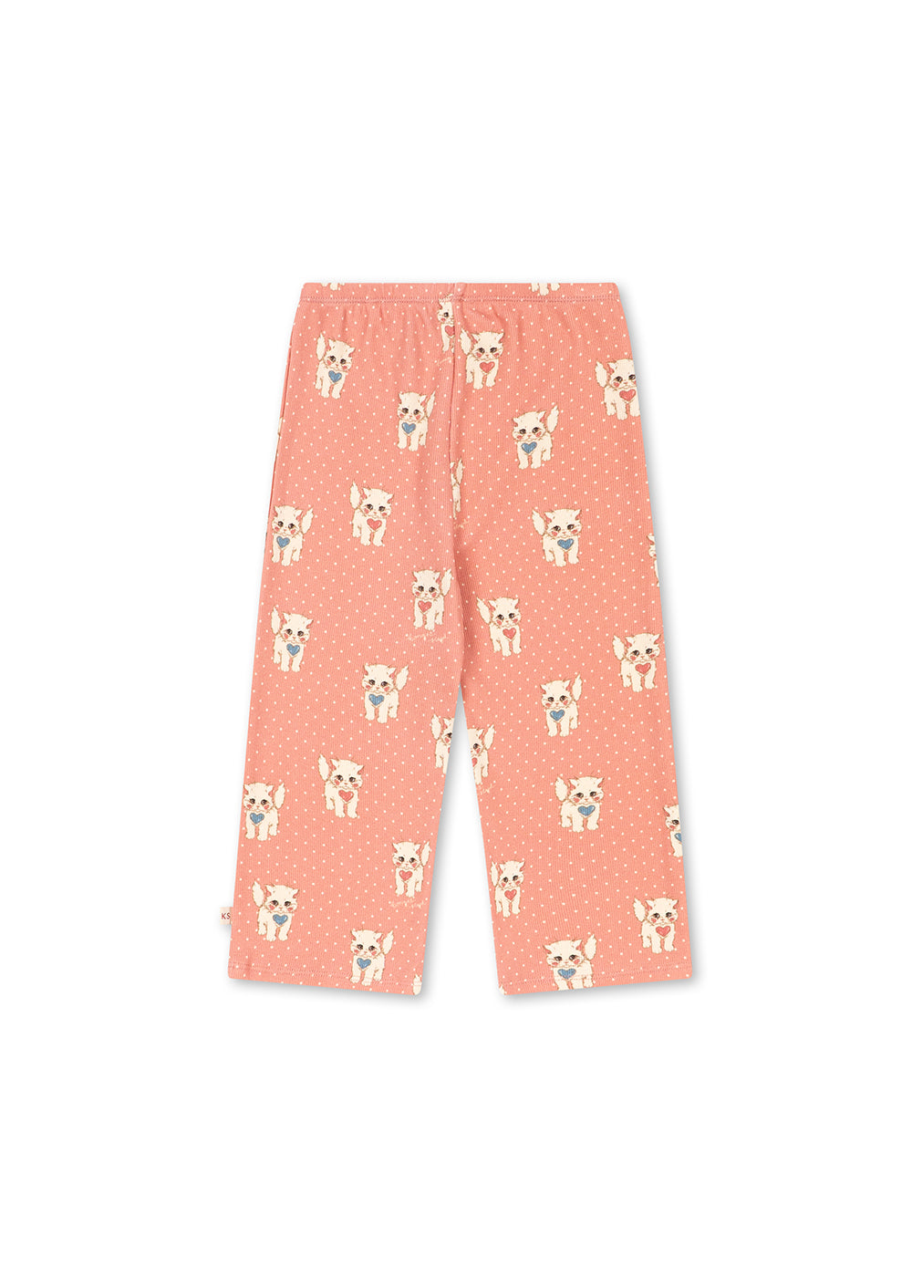 Ella Pants GOTS - Ciao Miao Rose