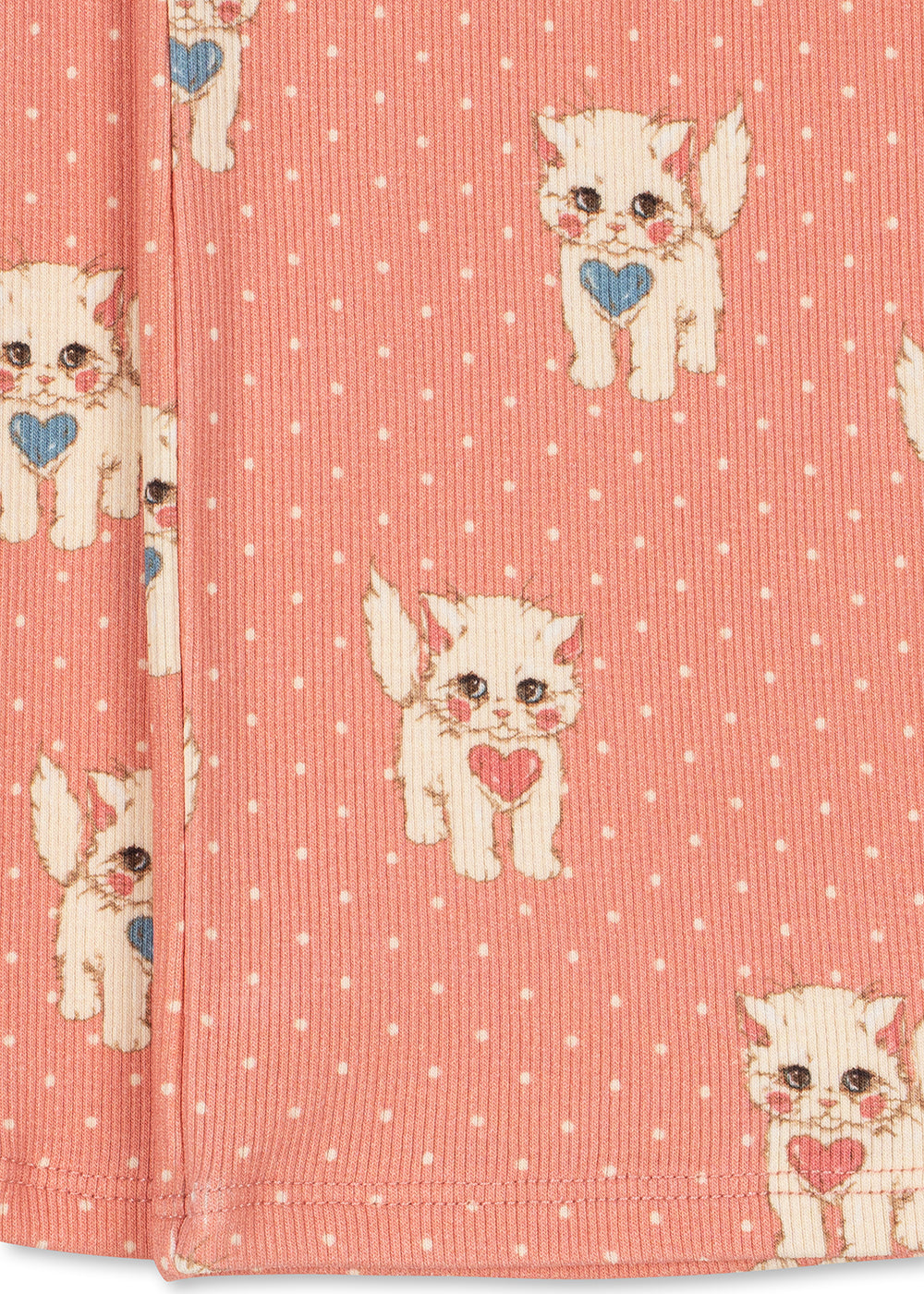 Ella Pants GOTS - Ciao Miao Rose