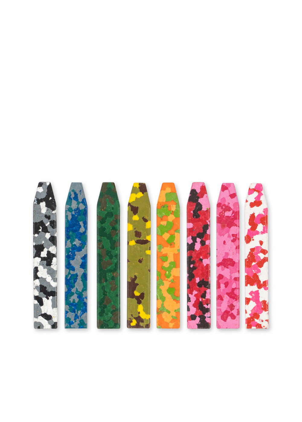 Confetti Crayons - Bunny