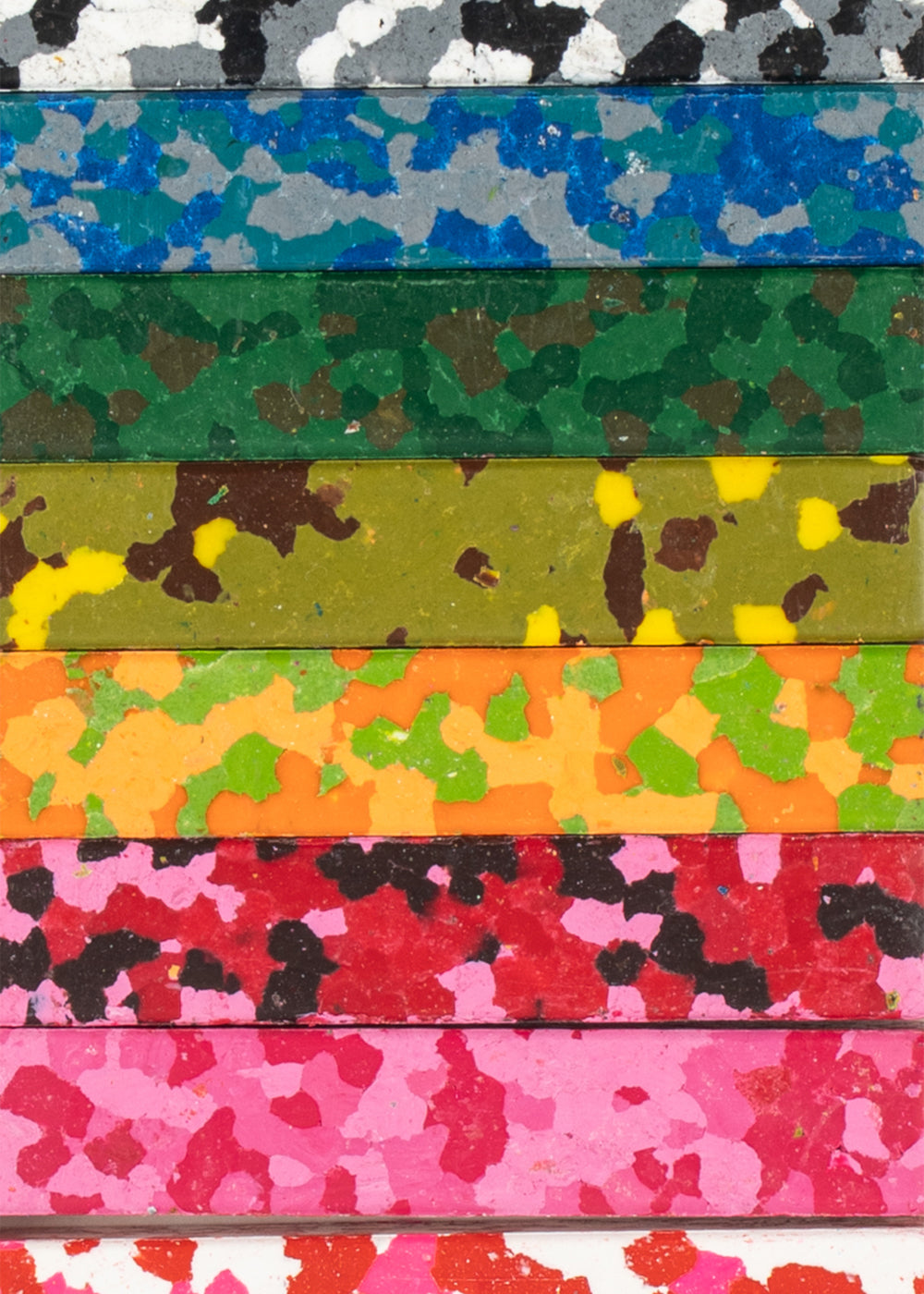 Confetti Crayons - Bunny