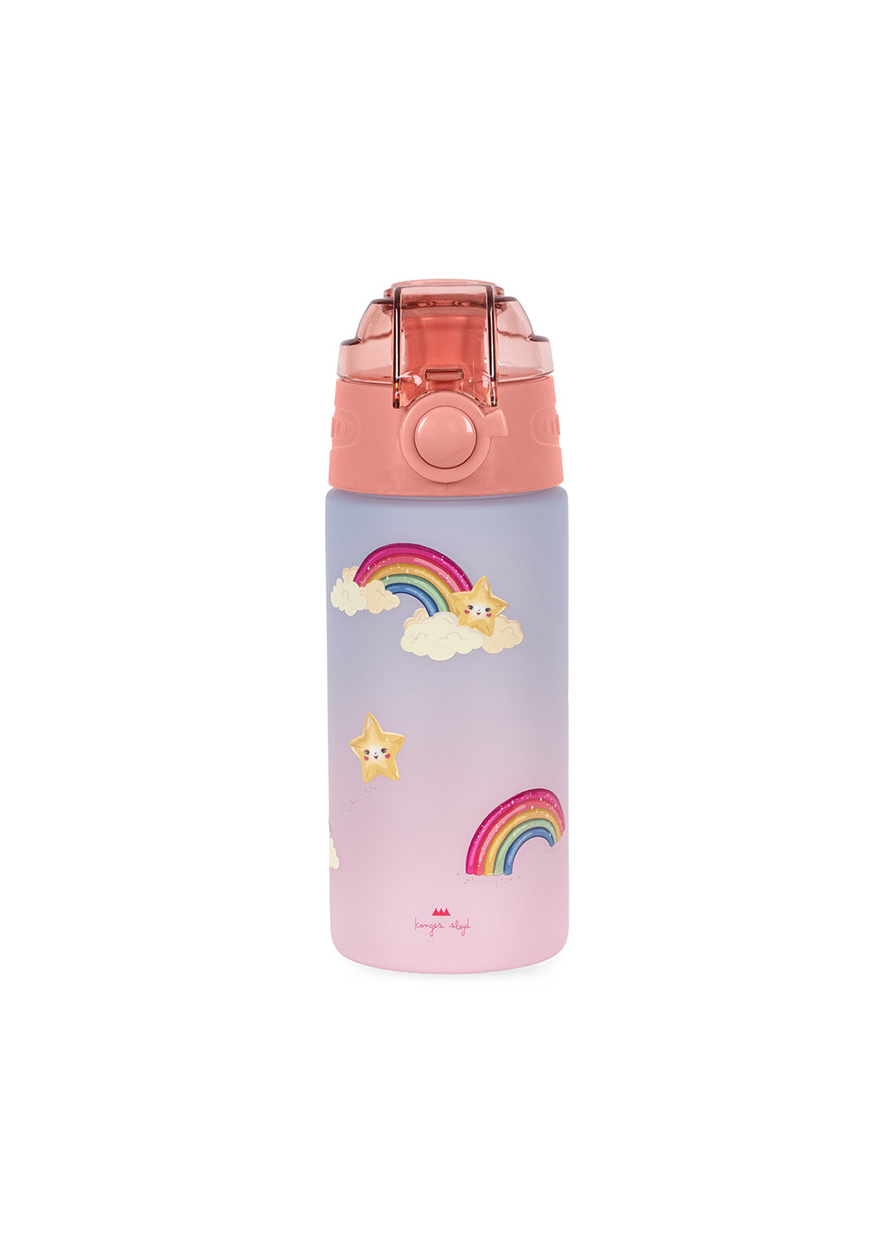 Water Bottle Rainbow