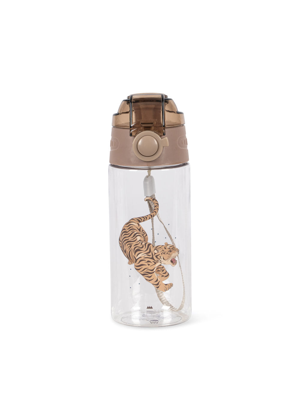 Water Bottle - Tiger Ruggito