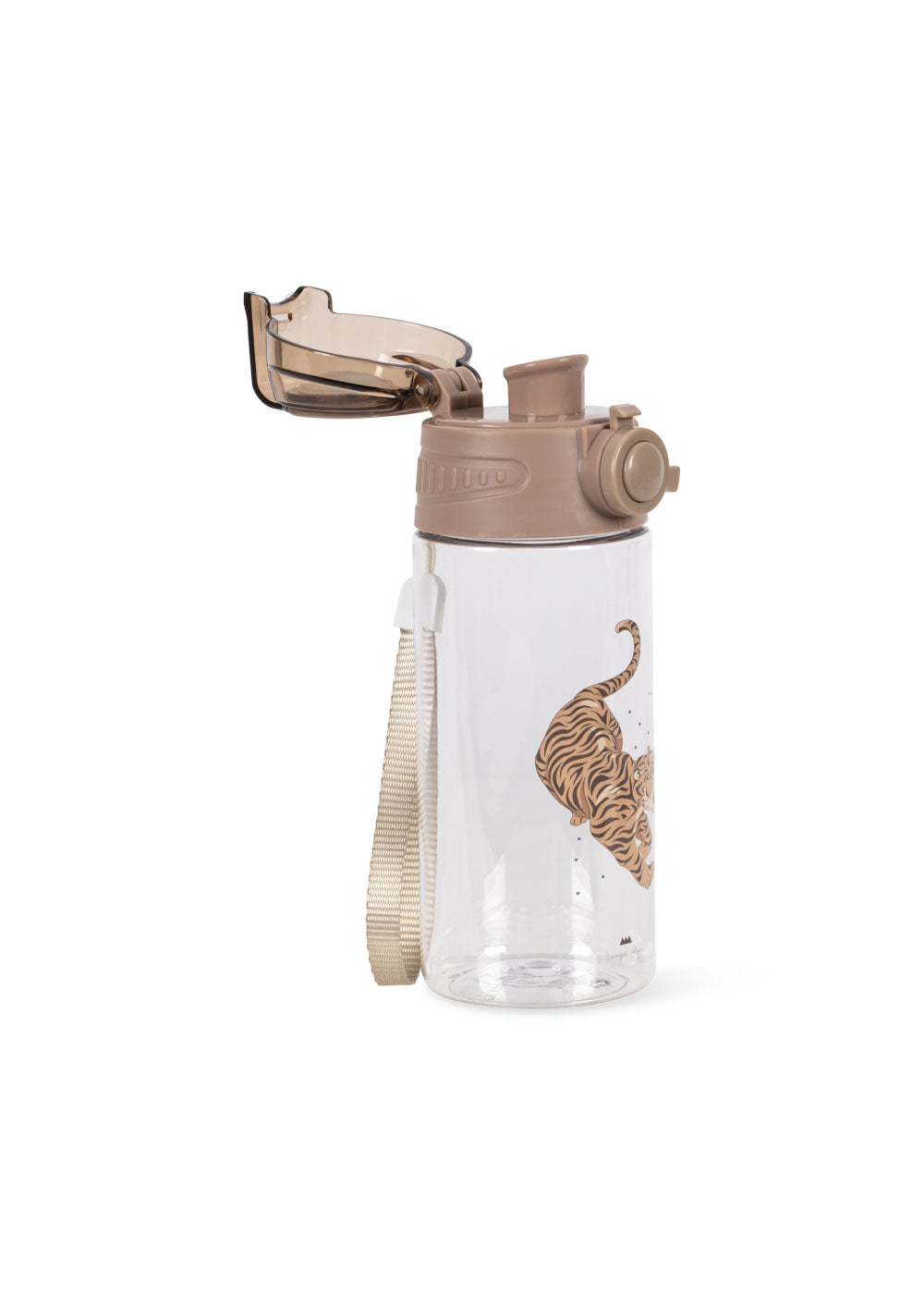 Water Bottle - Tiger Ruggito