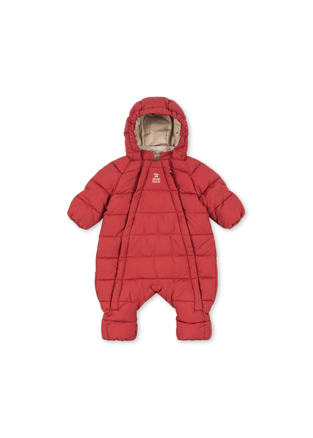 Alpi Baby Suit GRS - Cardinal