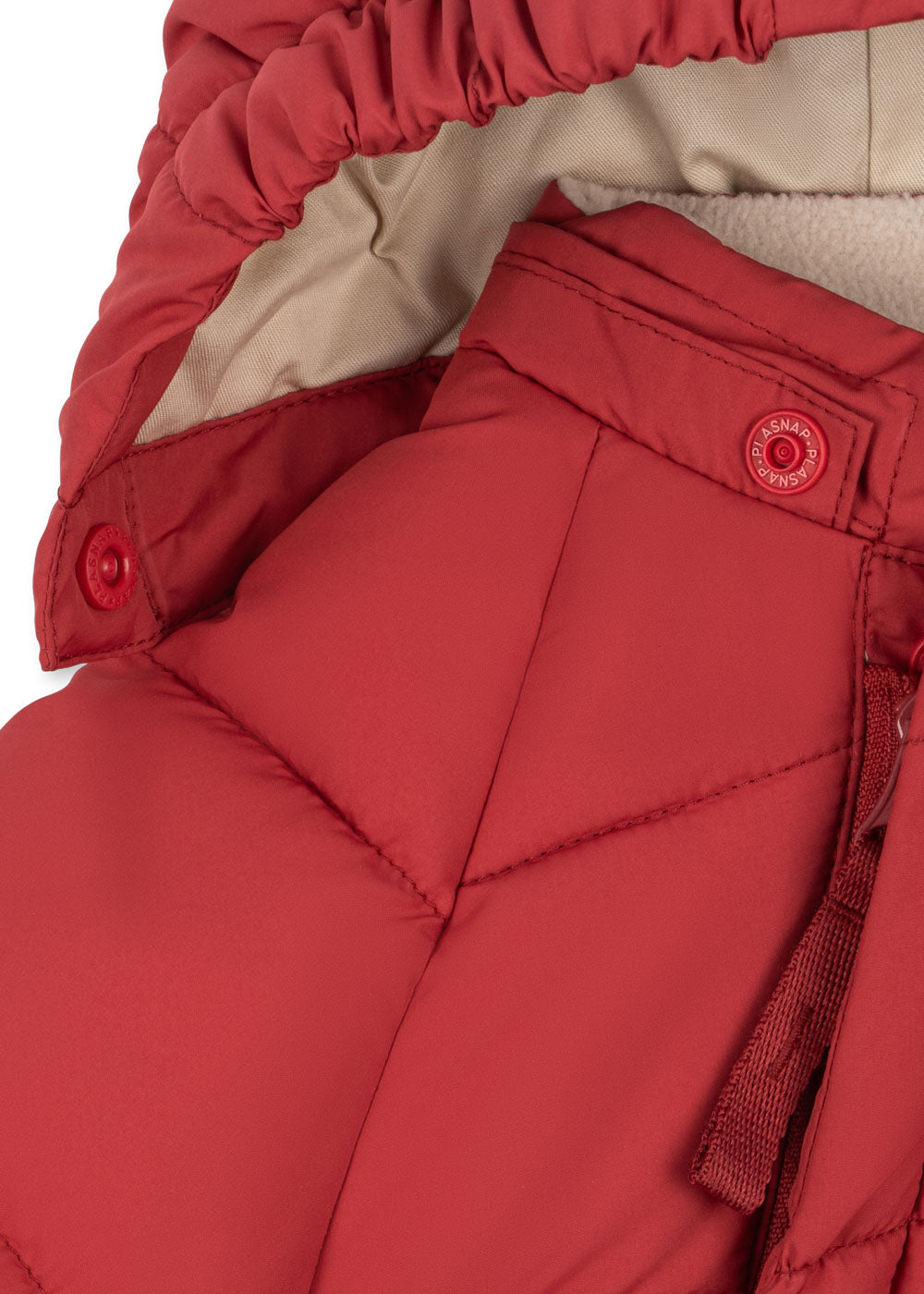 Alpi Baby Suit GRS - Cardinal