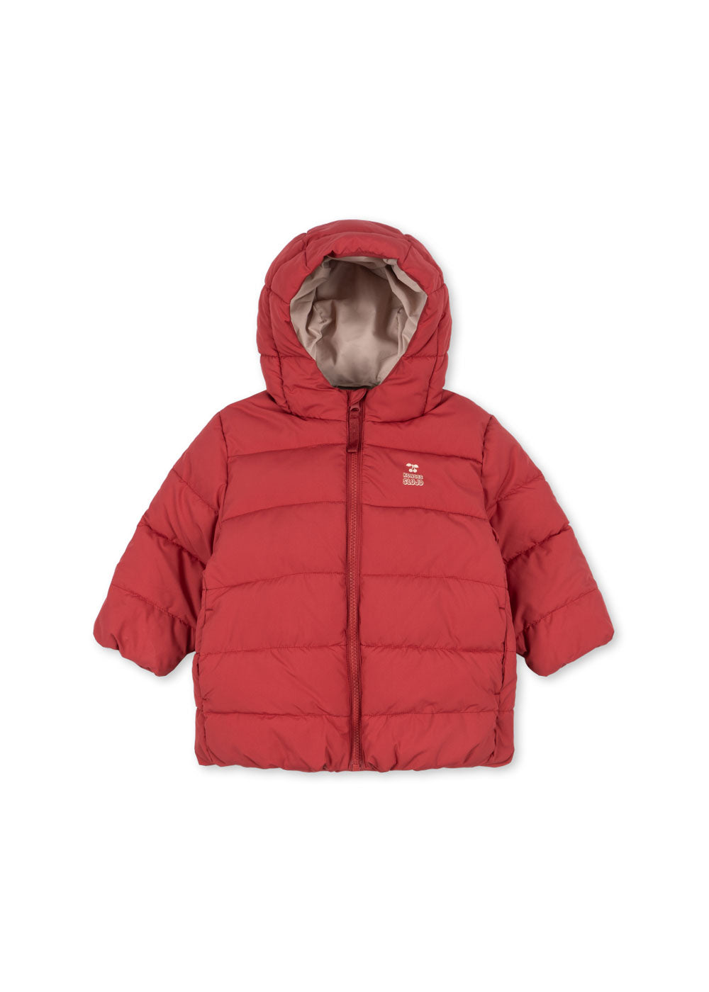 Alpi Jacket - Cardinal
