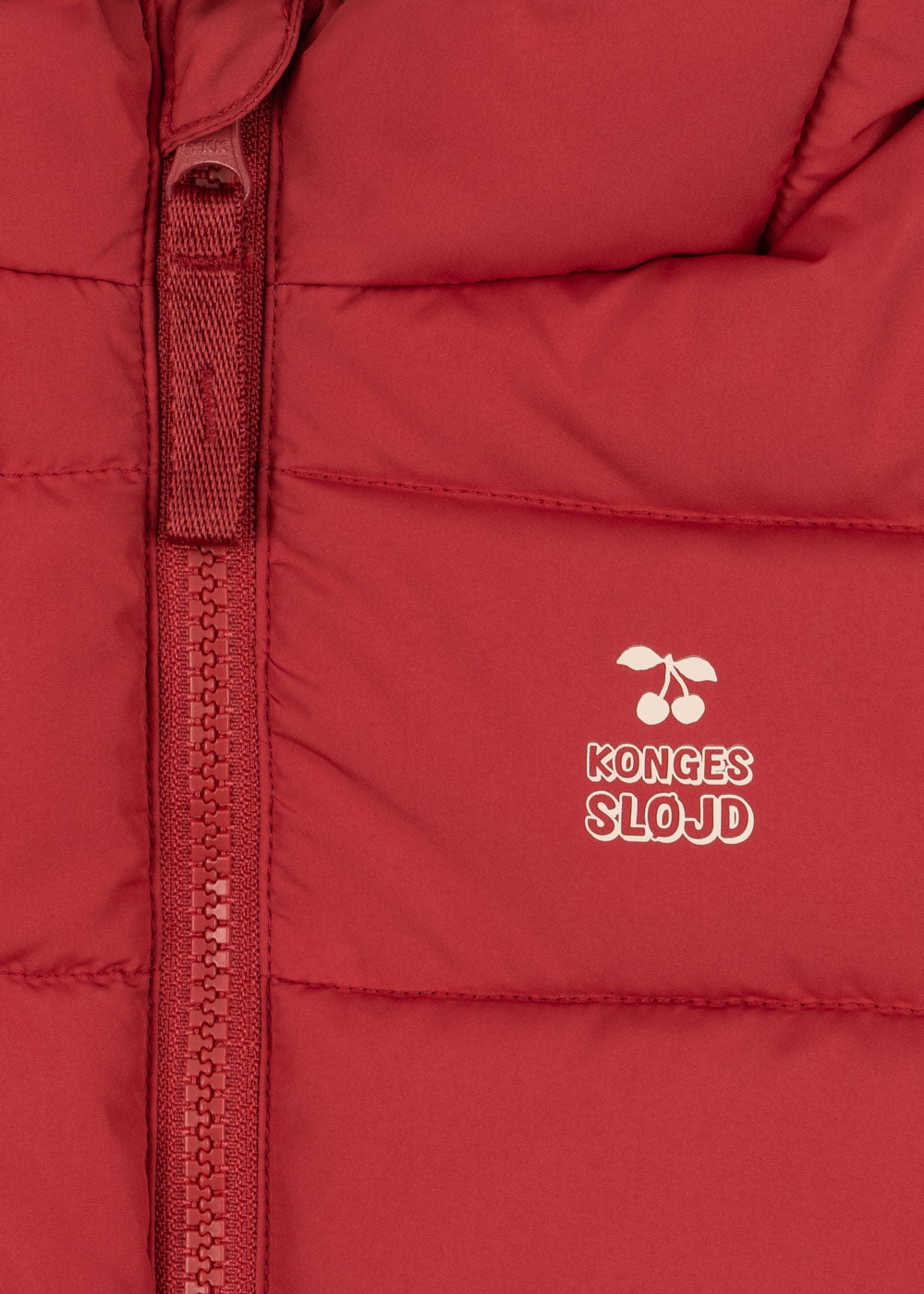 Alpi Jacket - Cardinal