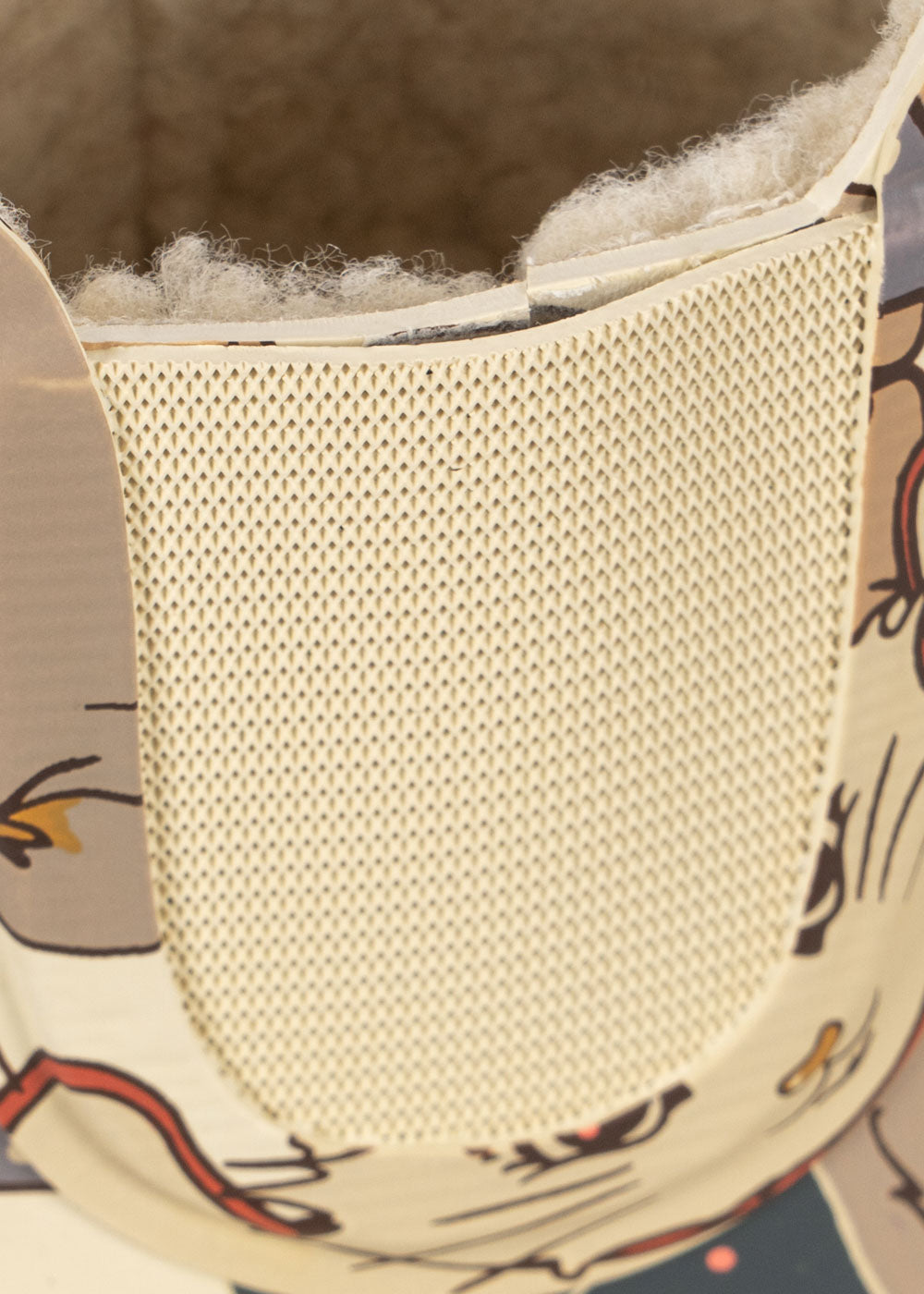 Roi Printed Rain Boot - Like Cats and Dogs