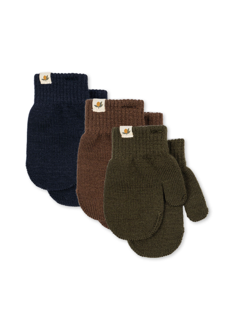 3 Pack Filla Mittens - Forest Mix