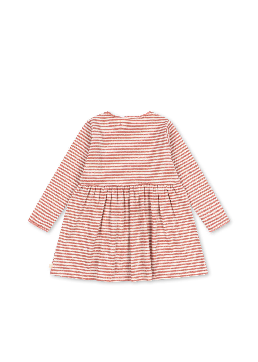 Roli Stripe Dress OCS - Rose Cream Stripe