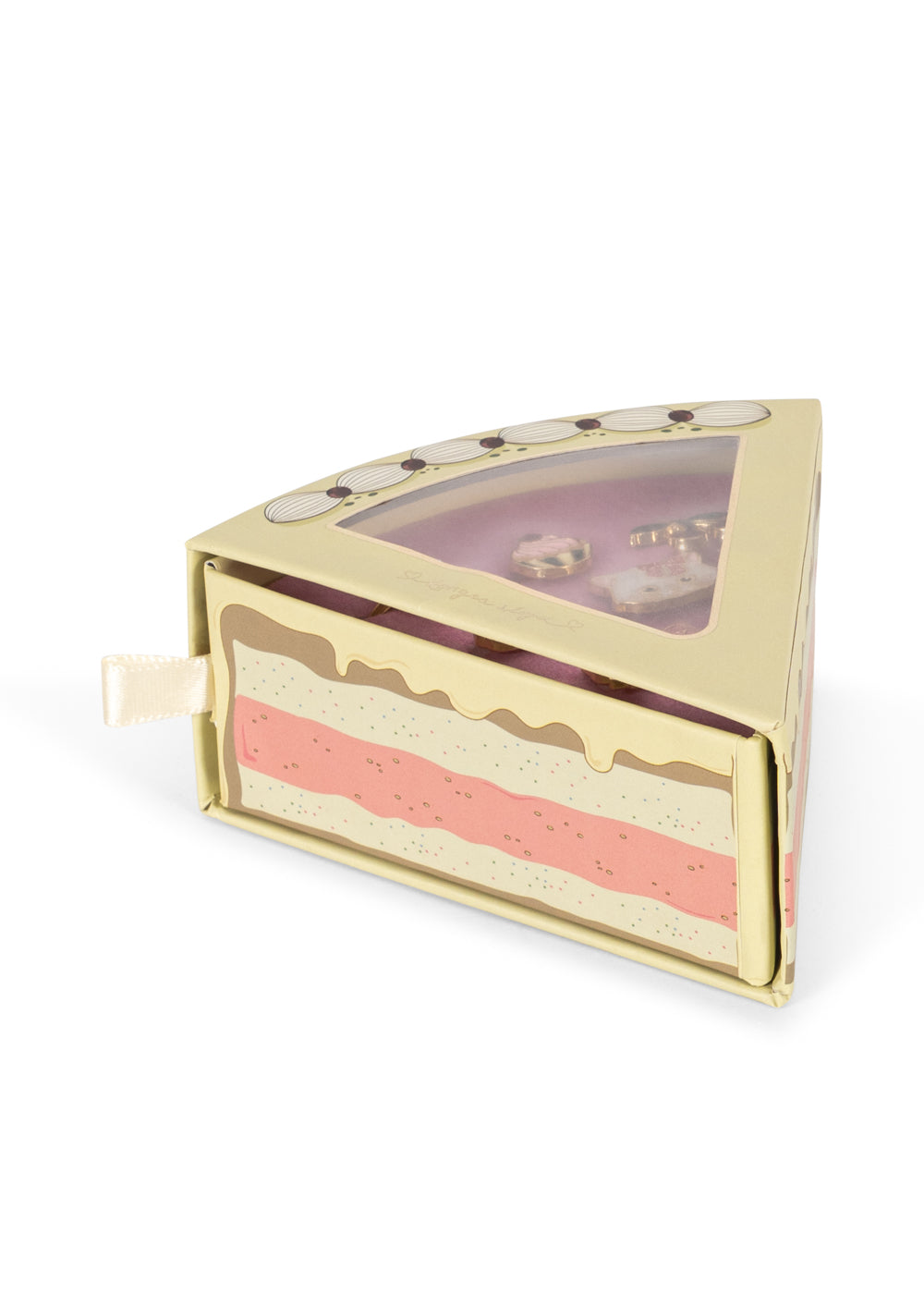 Kitty Sweets Ring Set
