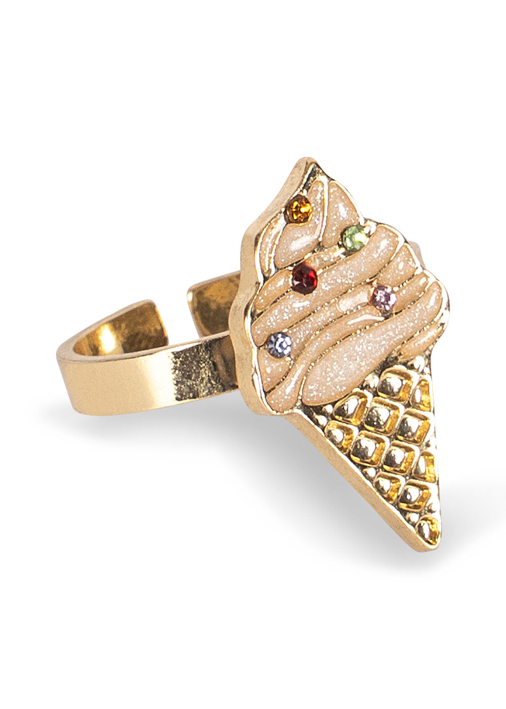Kitty Sweets Ring Set
