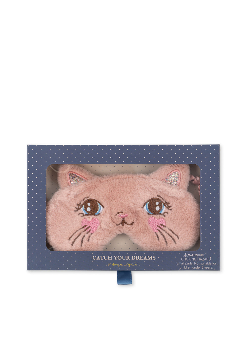 Sleep Mask - Rosa Pink