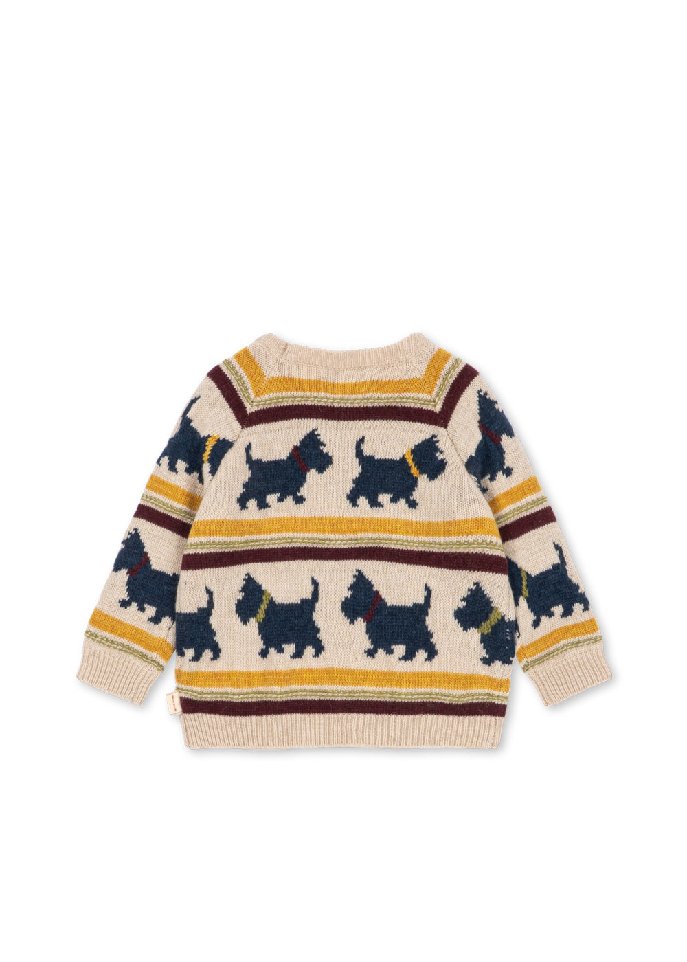 Belou Knit Sweater - Piccolo Scottie