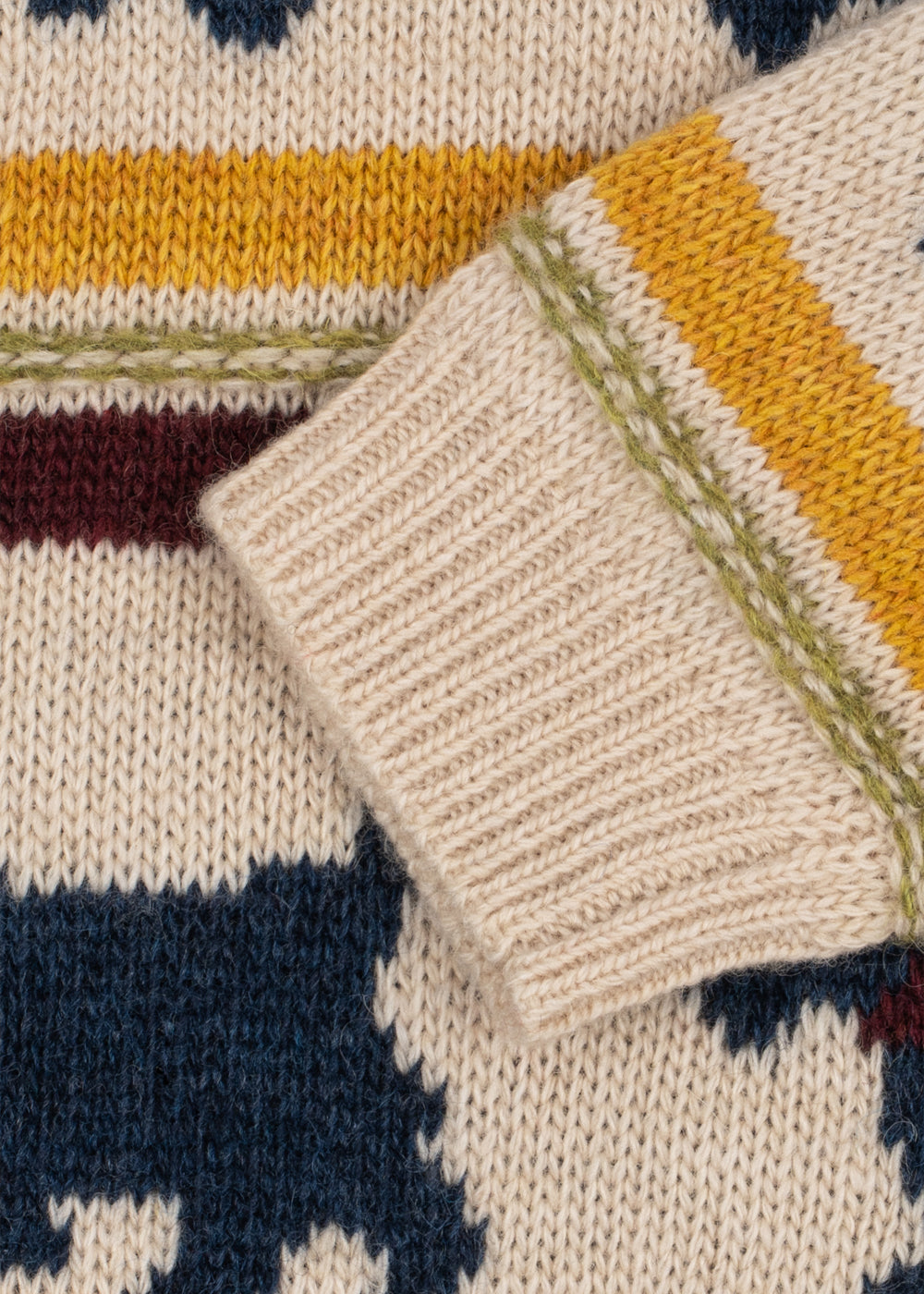 Belou Knit Sweater - Piccolo Scottie