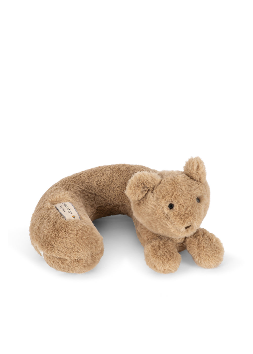 Teddy Neck Pillow - Teddy Bear