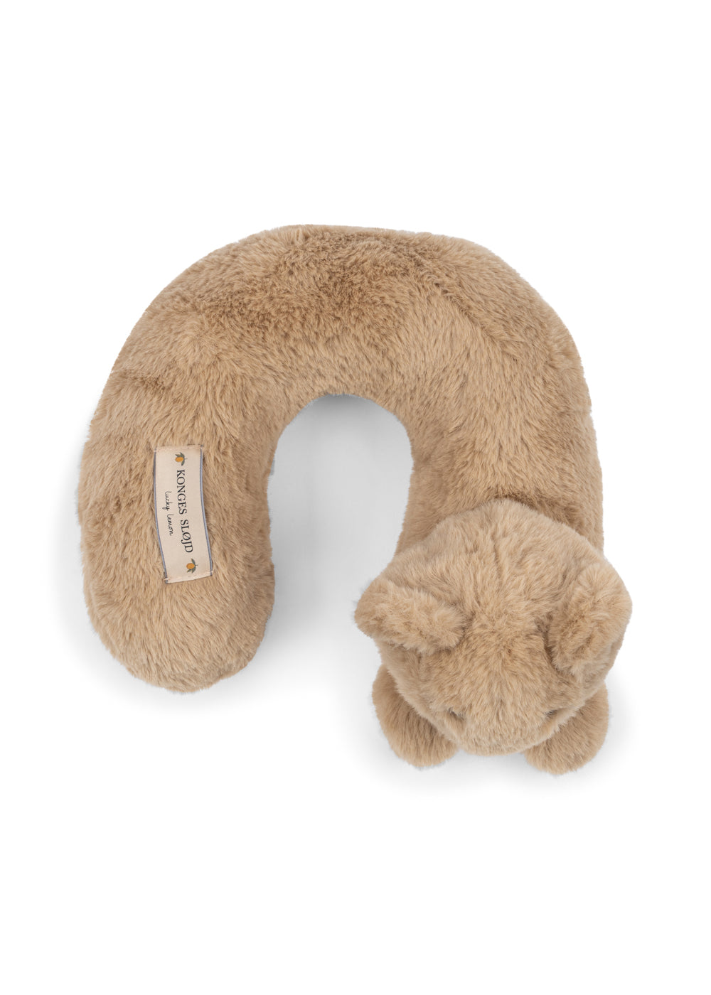 Teddy Neck Pillow - Teddy Bear