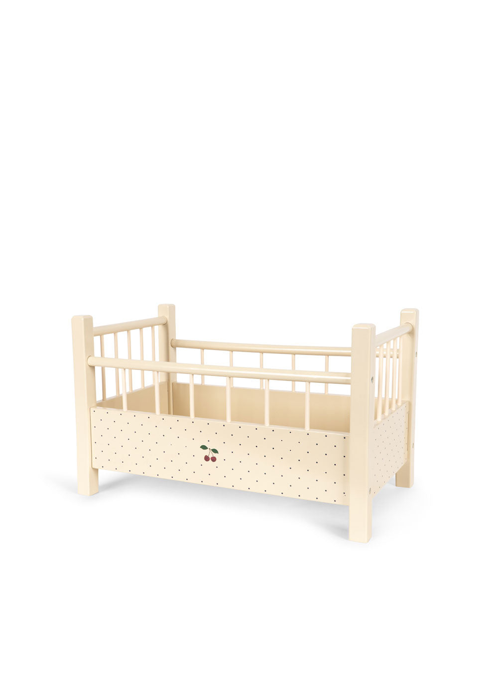 Doll Bed - Big Cherry