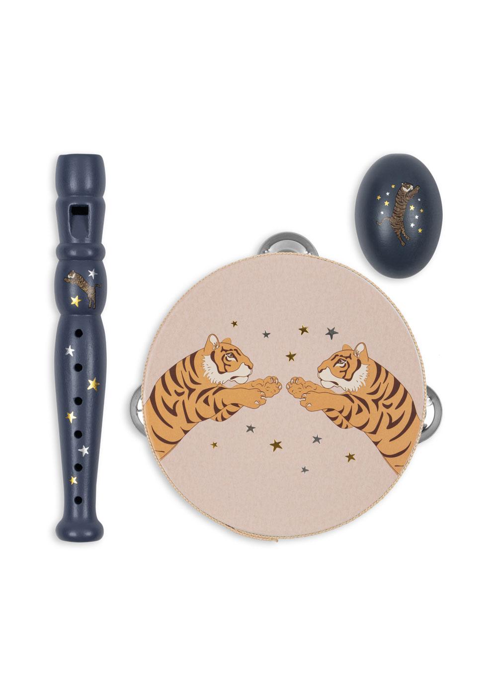 Music Set Petite - Tiger