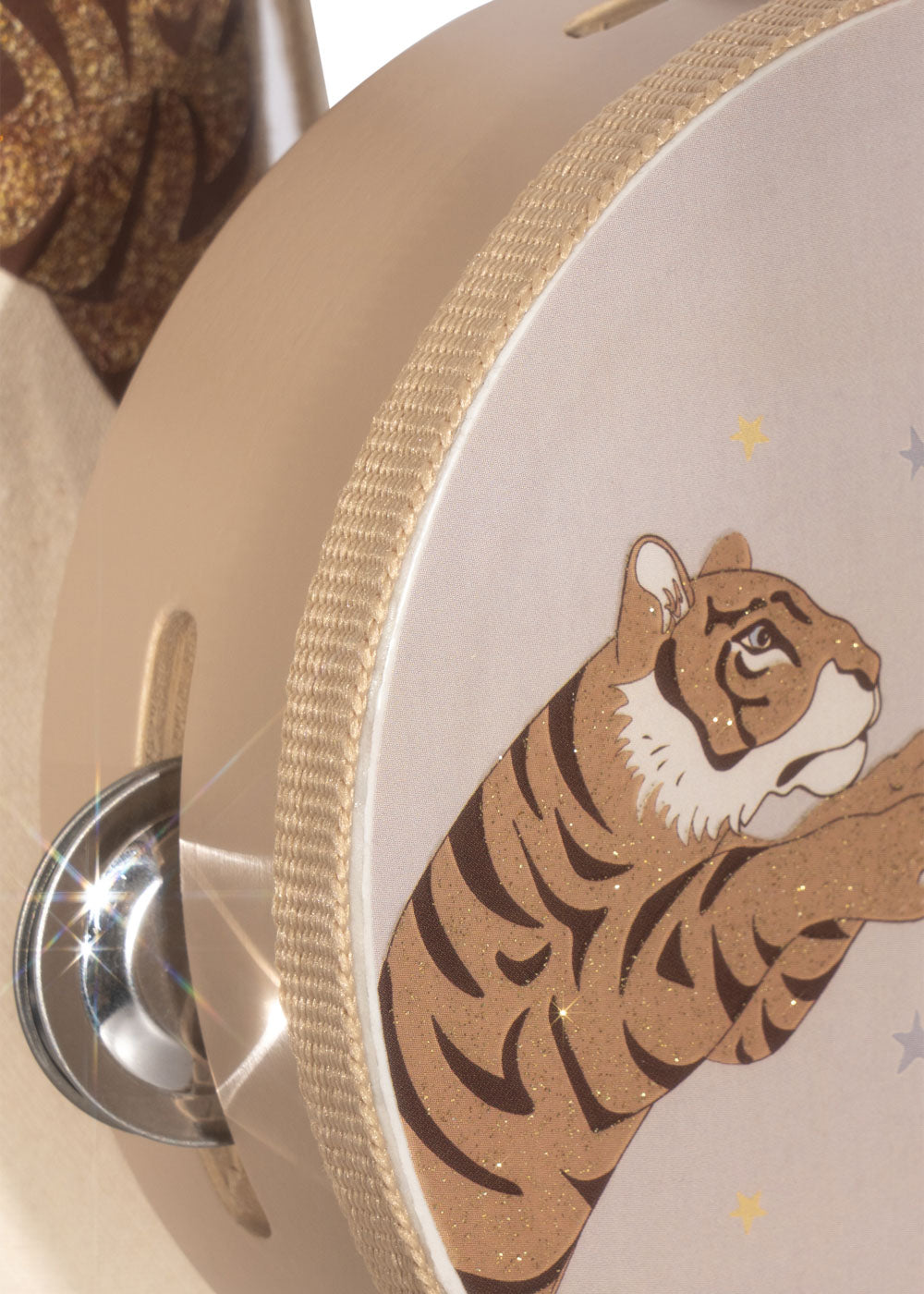 Music Set Petite - Tiger