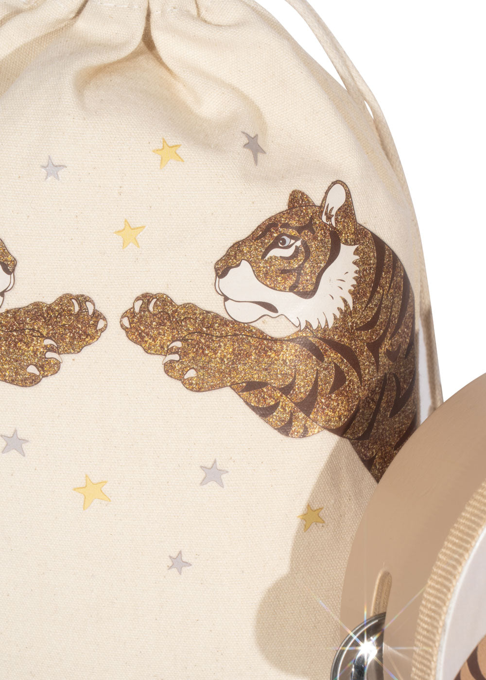 Music Set Petite - Tiger