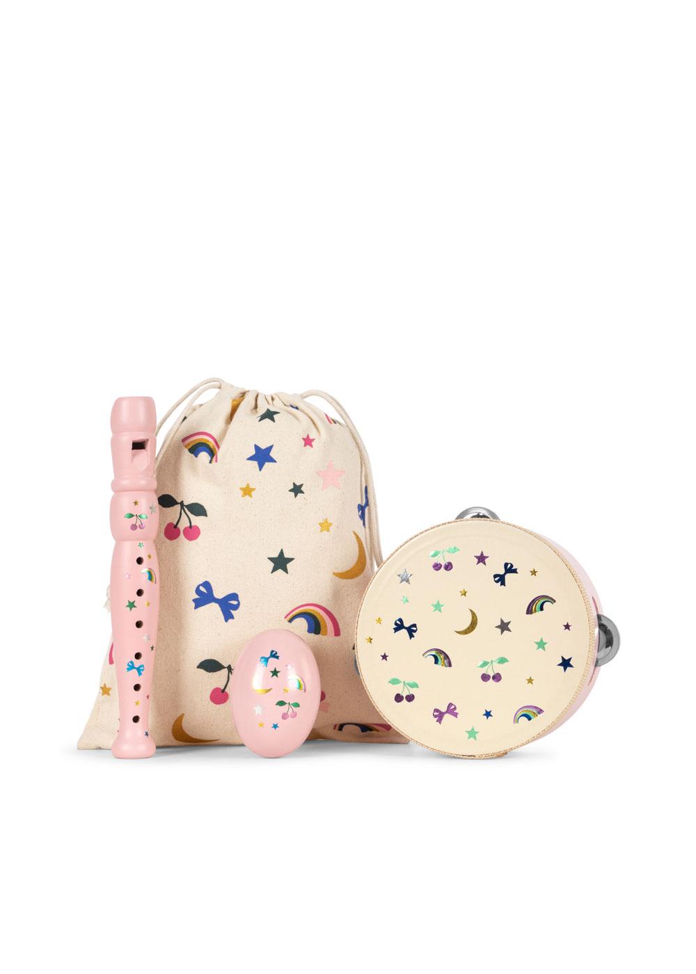 Music Set Petite - Rainbow Twinkle
