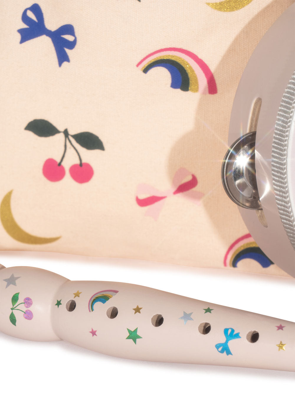 Music Set Petite - Rainbow Twinkle