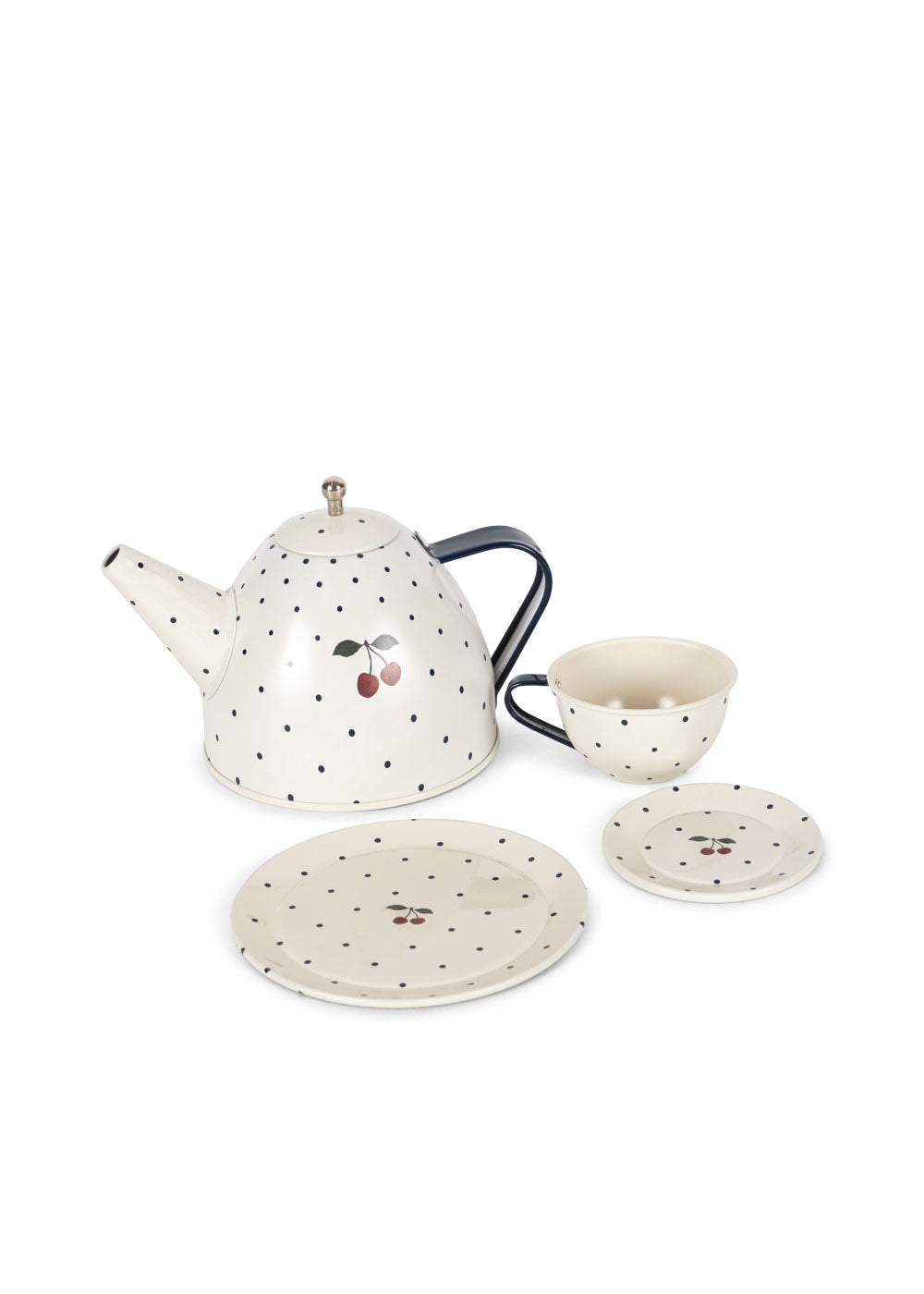 Tea Party - Blue Dot