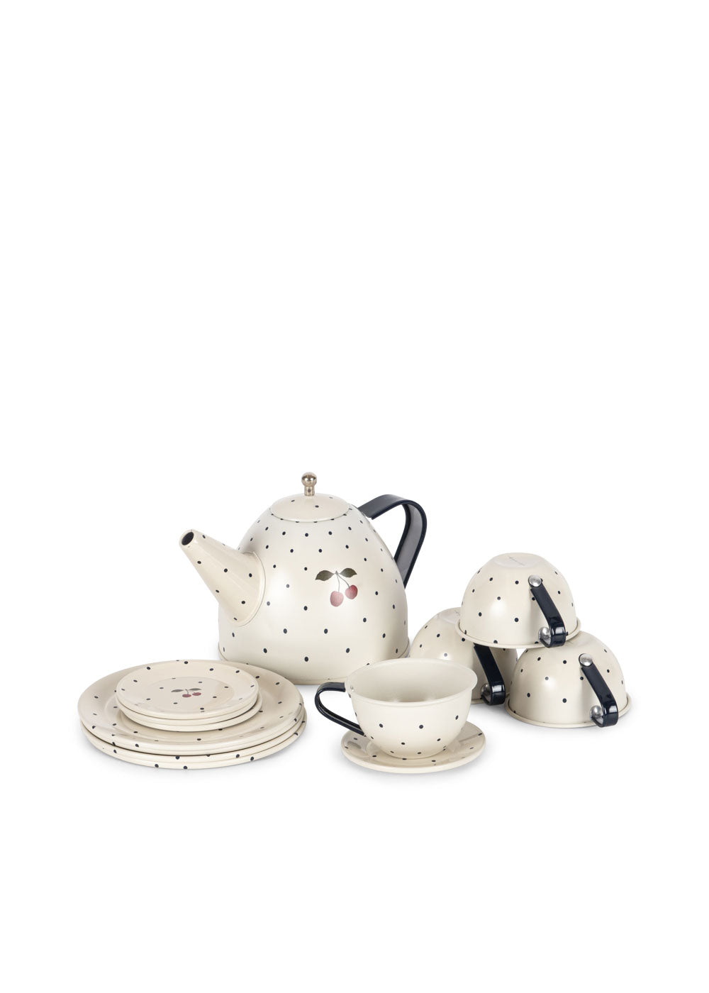 Tea Party - Blue Dot