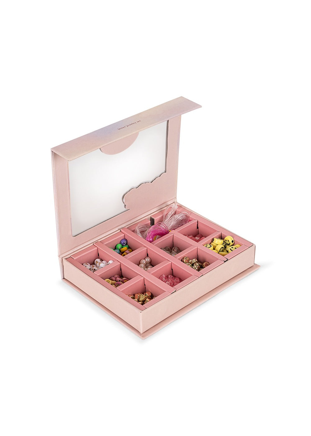 ABC Jewelry Set