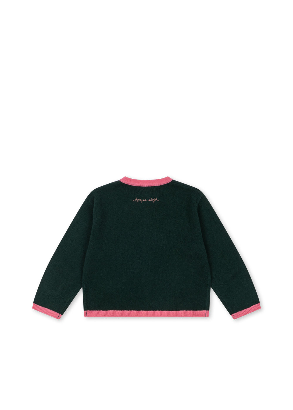 Alette Cardigan - Scarab