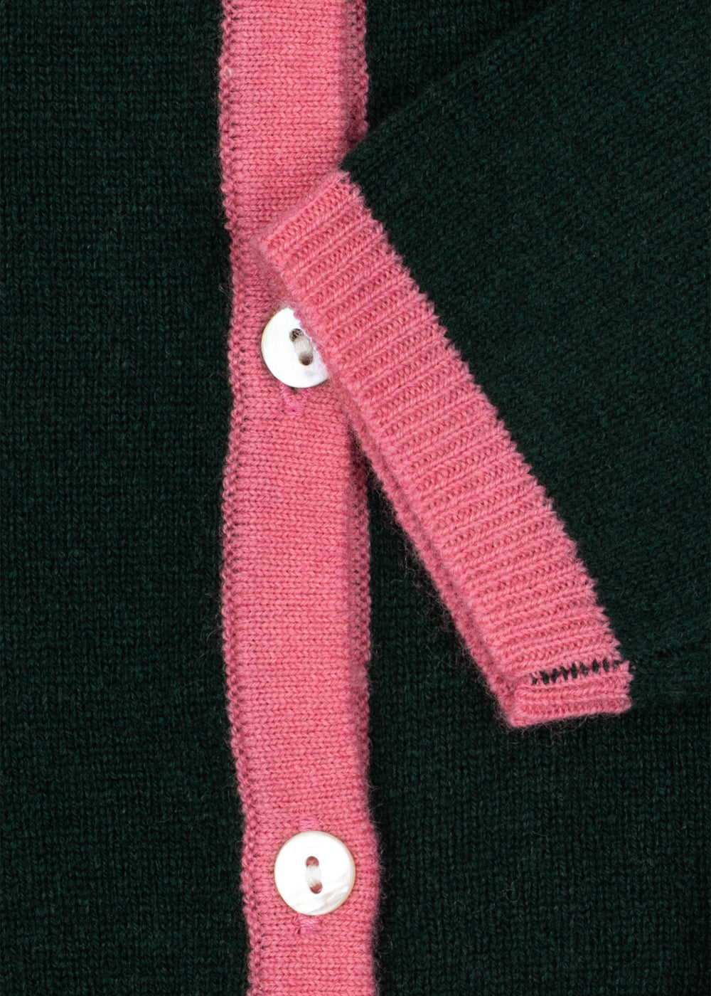 Alette Cardigan - Scarab