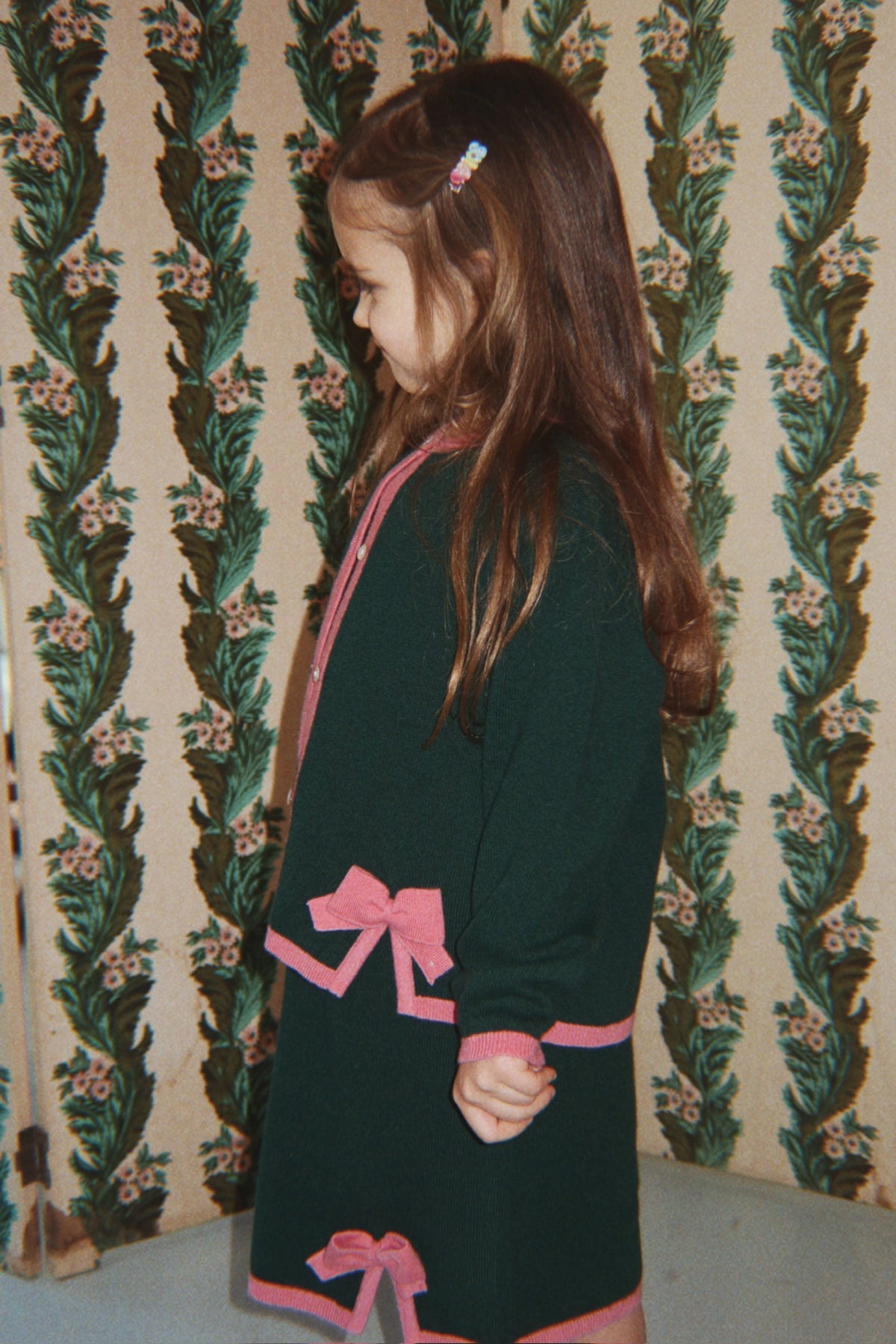 Alette Dress - Scarab
