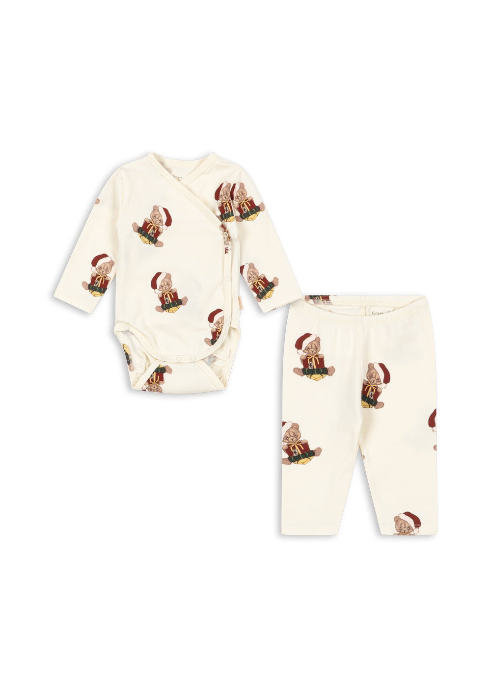 Basic Newborn Set - Teddy Bear