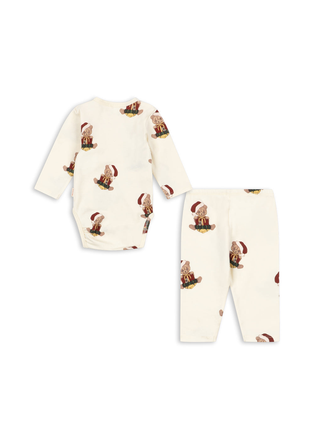 Basic Newborn Set - Teddy Bear