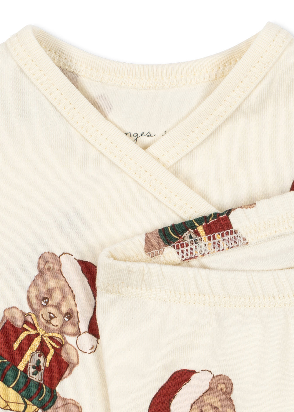 Basic Newborn Set - Teddy Bear