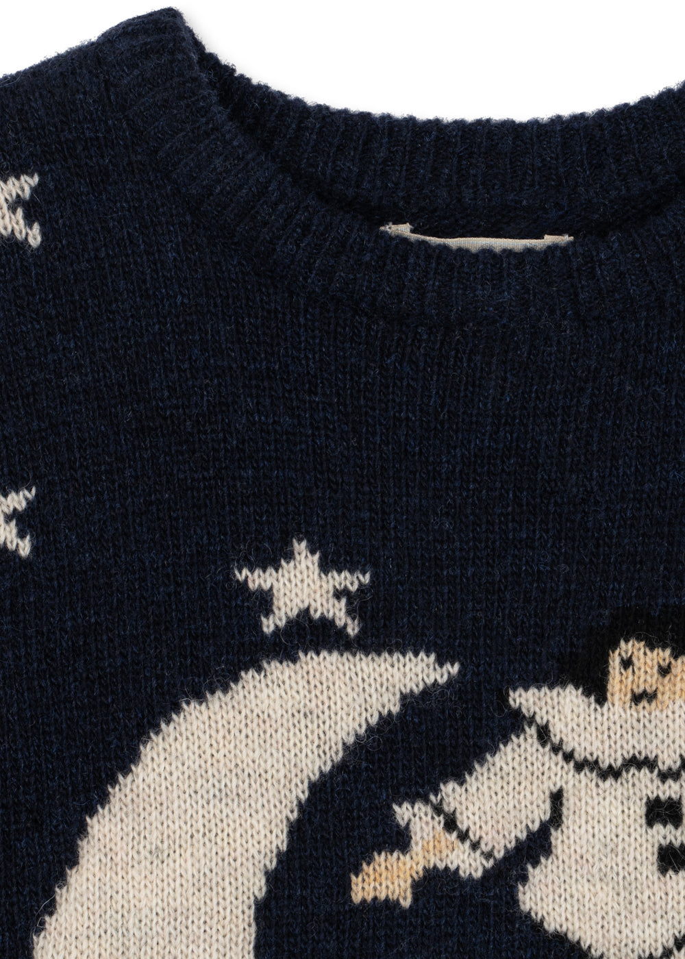 Billi Sweater - Total Eclipse