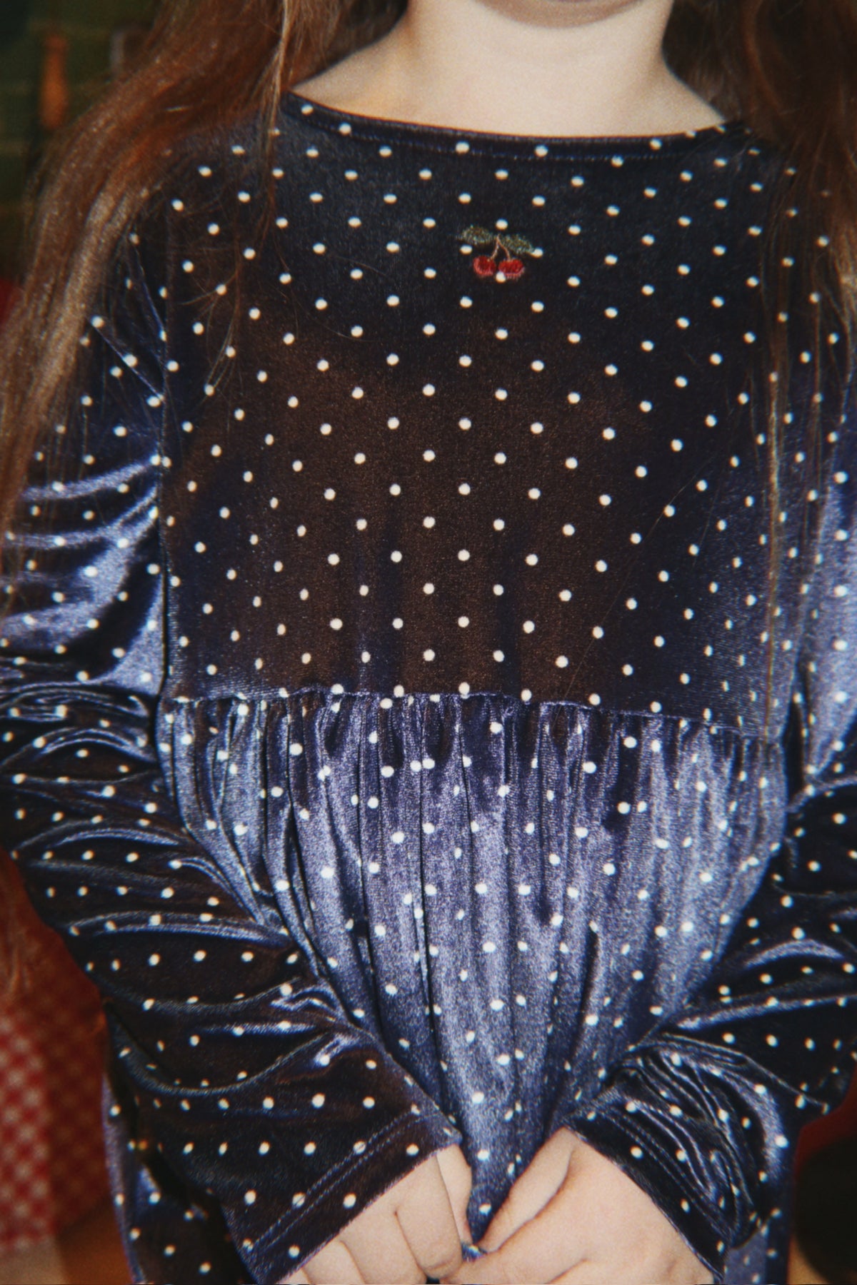 Ditzy Dress - Ditzy Dot